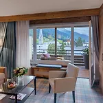 Morosani Schweizerhof Hotel Davos