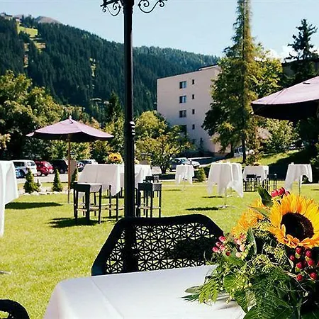 Morosani Schweizerhof فندق دافوس
