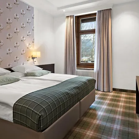 Hotel Morosani Schweizerhof