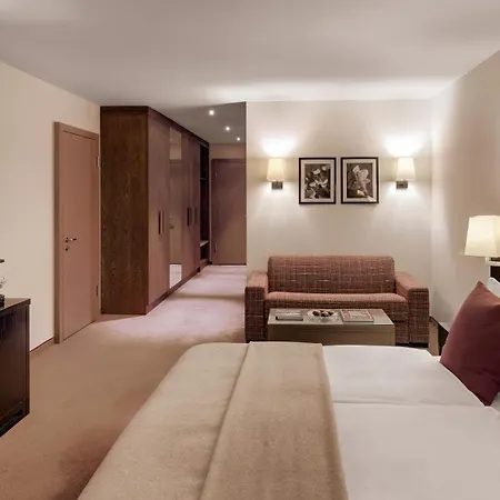 Morosani Schweizerhof Hotel Davos