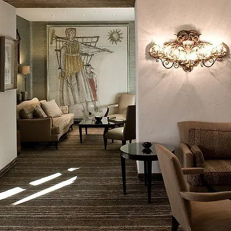 Morosani Schweizerhof Hotel Davos