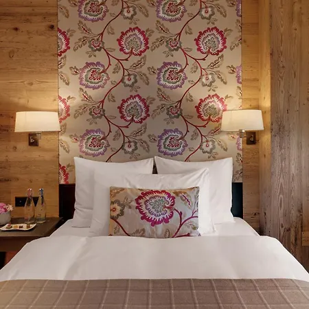 Morosani Schweizerhof 4* דאבוס
