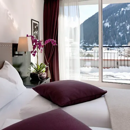 Hotel Morosani Schweizerhof