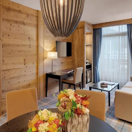 Morosani Schweizerhof 4* דאבוס