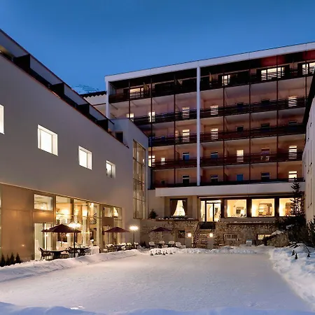 Hotel Morosani Schweizerhof