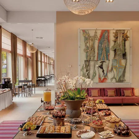 Hotel Morosani Schweizerhof Davos