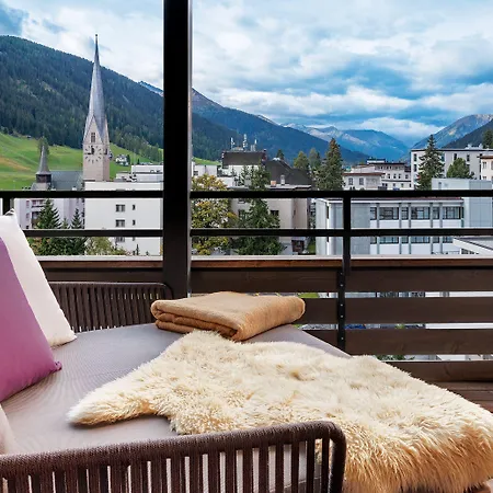 Morosani Schweizerhof Отель 4*