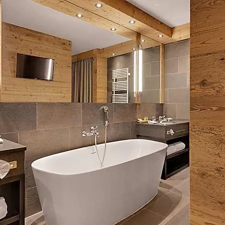 Hotel Morosani Schweizerhof Davos