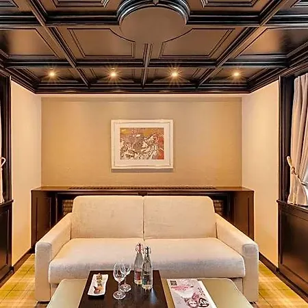 Morosani Schweizerhof Hotel Davos