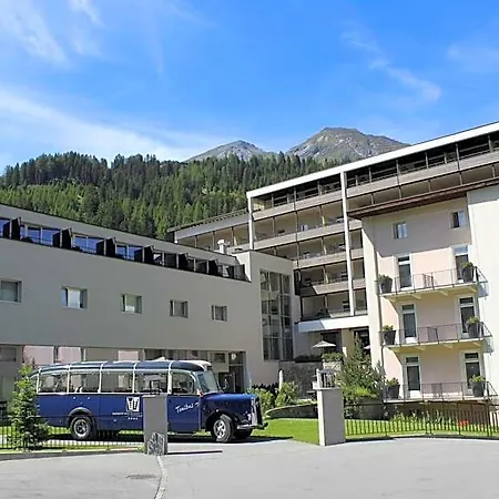 Morosani Schweizerhof Hotel Davos
