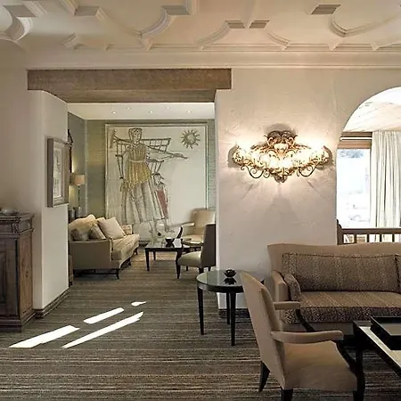 Morosani Schweizerhof 4*