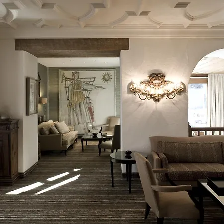 Morosani Schweizerhof Davos