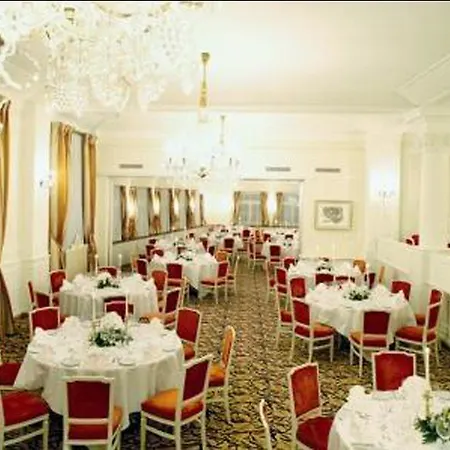 فندق Morosani Schweizerhof دافوس