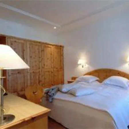 فندق Morosani Schweizerhof دافوس