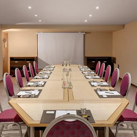 Morosani Schweizerhof 4* דאבוס