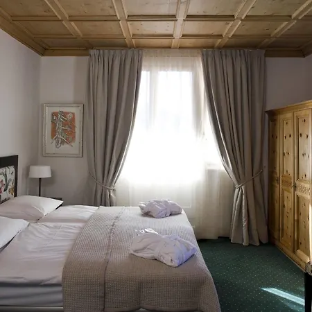 فندق Morosani Schweizerhof دافوس