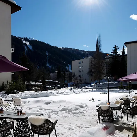 Morosani Schweizerhof فندق 4*