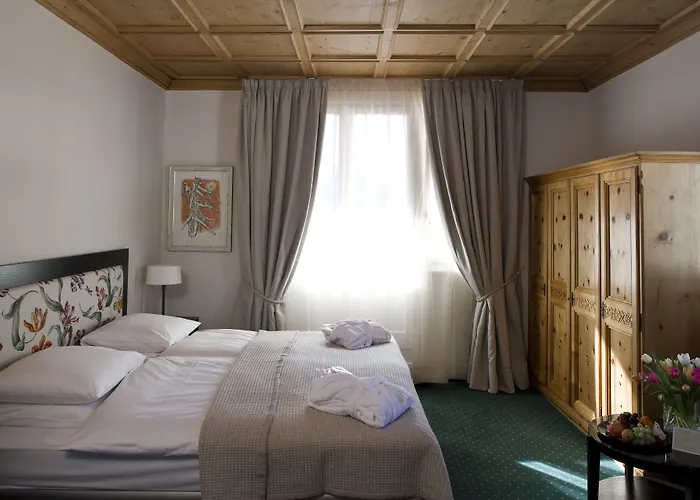 Hotel Morosani Schweizerhof