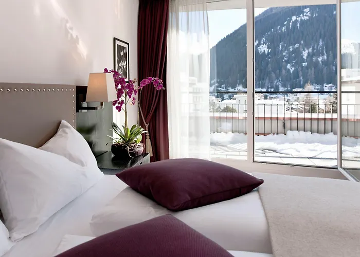 Hotel Morosani Schweizerhof