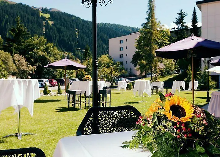 Morosani Schweizerhof Davos