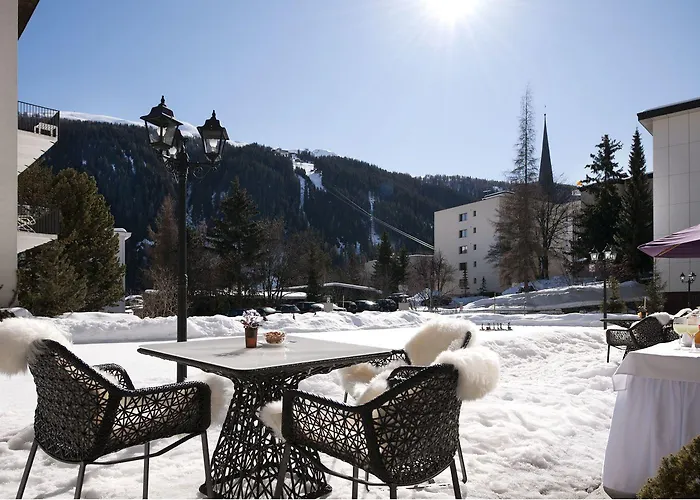 Morosani Schweizerhof Davos