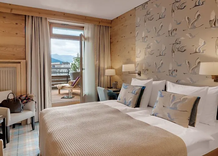 Morosani Schweizerhof