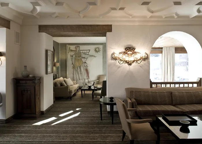 Morosani Schweizerhof Davos