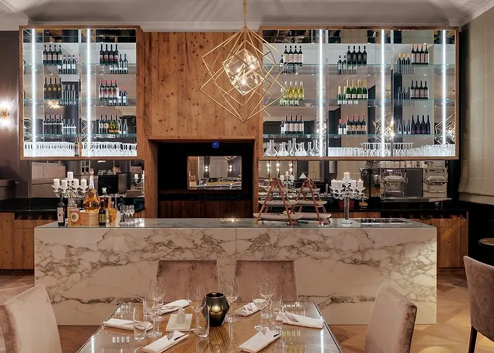 Morosani Schweizerhof Hotel Davos