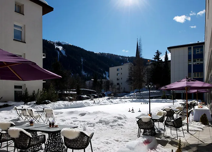 Morosani Schweizerhof Hotel 4*