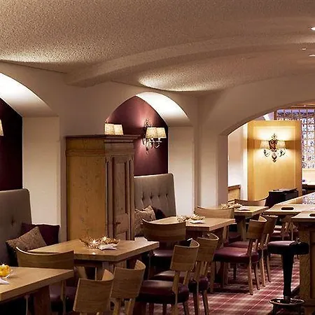 Szálloda Morosani Schweizerhof Davos