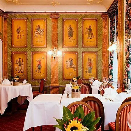 Hotel Morosani Schweizerhof