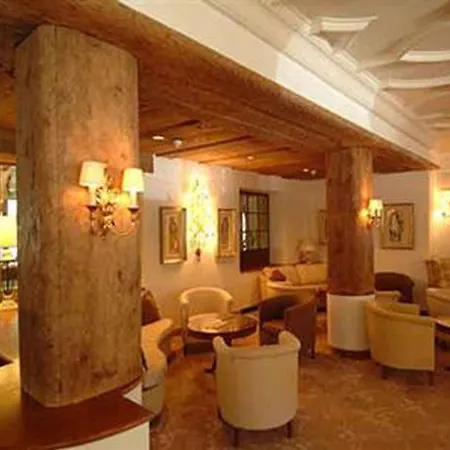 Szálloda Morosani Schweizerhof Davos