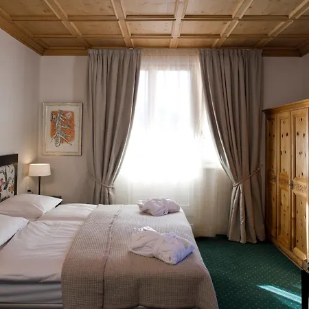 Hotel Morosani Schweizerhof Davos
