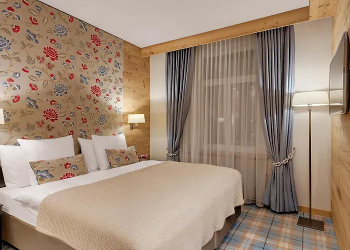 Morosani Schweizerhof 4*