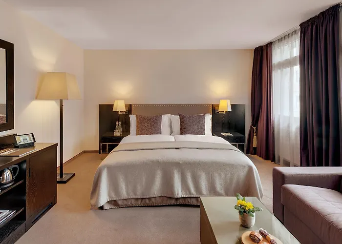 Hotel Morosani Schweizerhof