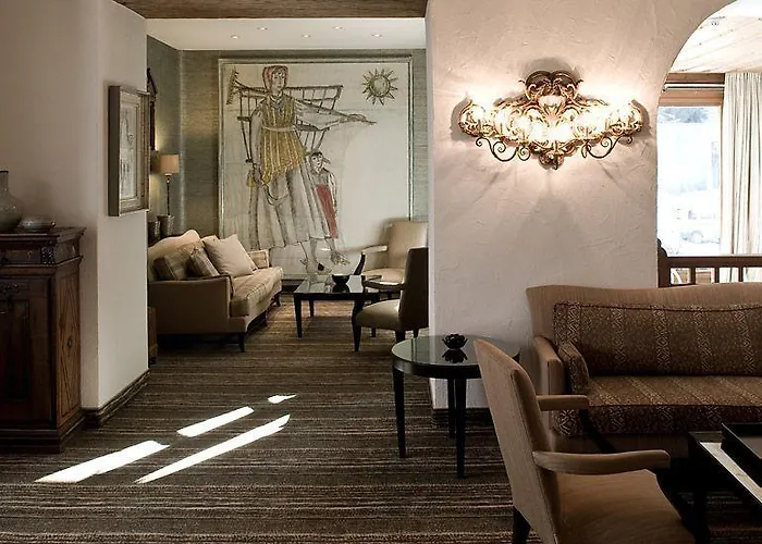 Morosani Schweizerhof Hotel Davos