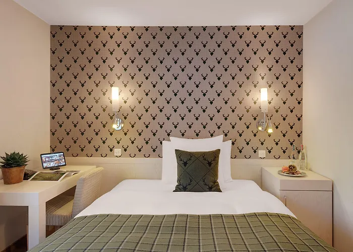 Morosani Schweizerhof 4*