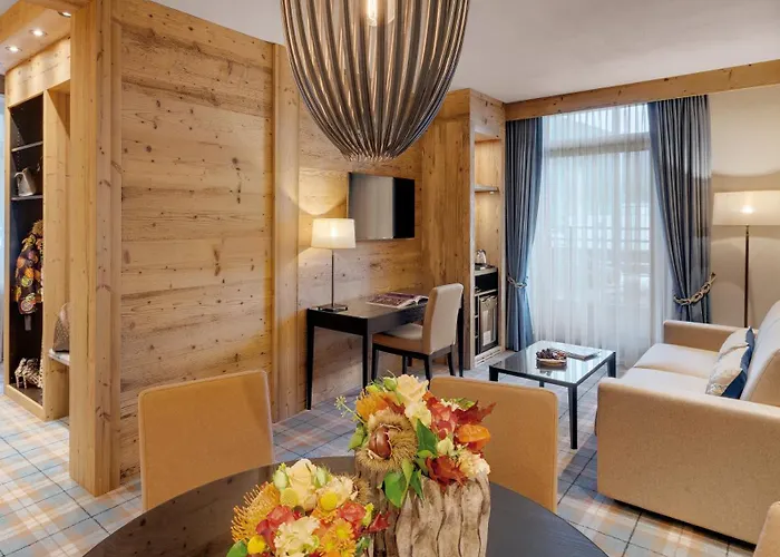 Morosani Schweizerhof 4* Davos