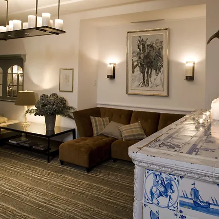 모로사니 슈바이처호프 호텔 다보스