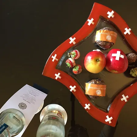 Morosani Schweizerhof Hotel 4*