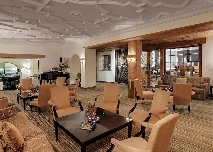 Morosani Schweizerhof Hotell 4*