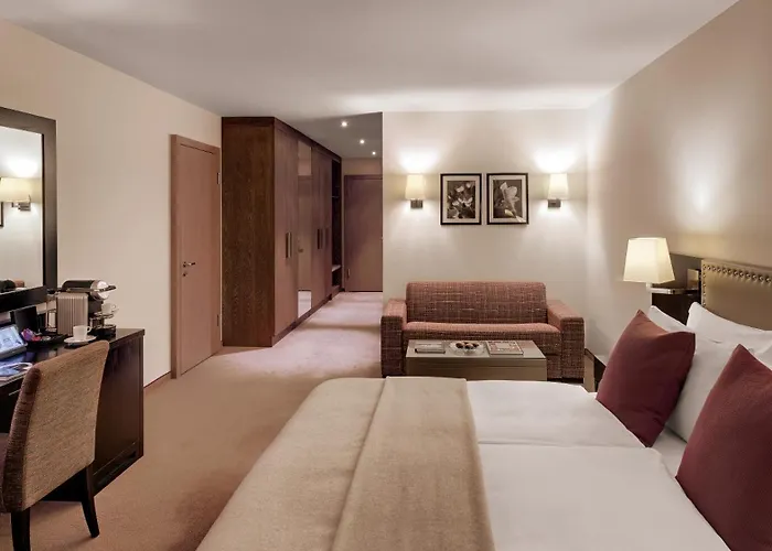 Morosani Schweizerhof Hotell Davos