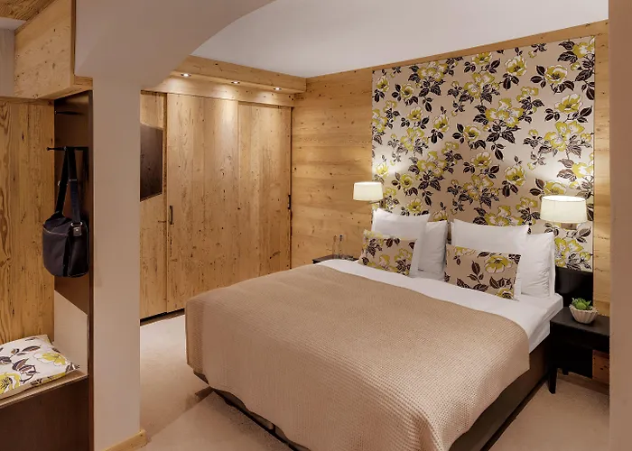 Morosani Schweizerhof Hotell