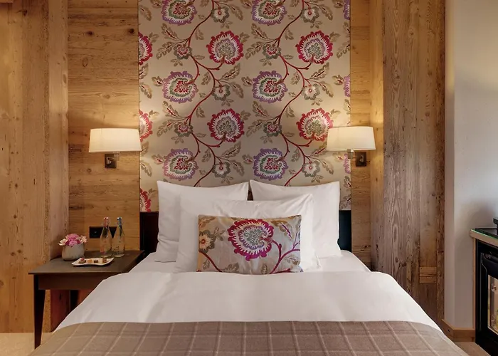 Morosani Schweizerhof 4* Davos