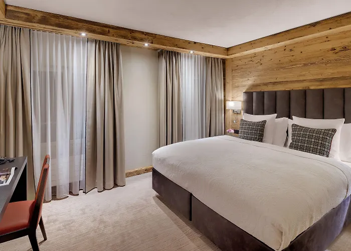 Hotell Morosani Schweizerhof