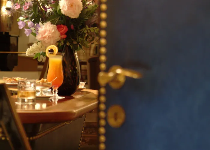 Hotell Morosani Schweizerhof