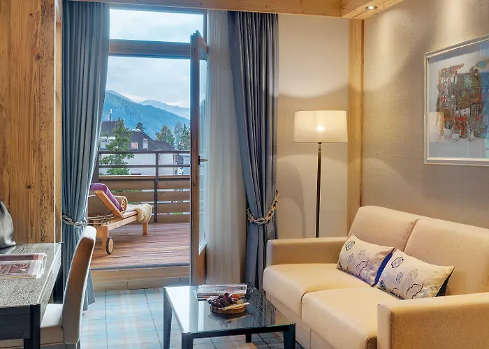 Morosani Schweizerhof 4*