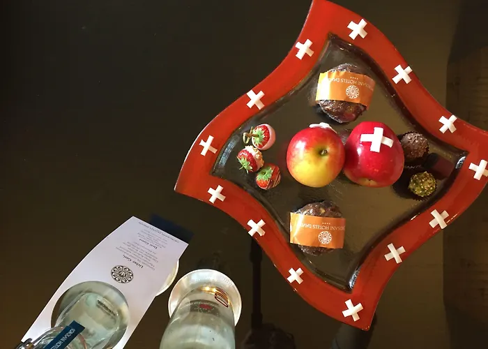 Morosani Schweizerhof Hotell 4*