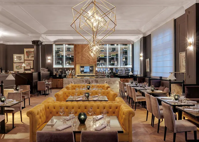 Hotell Morosani Schweizerhof