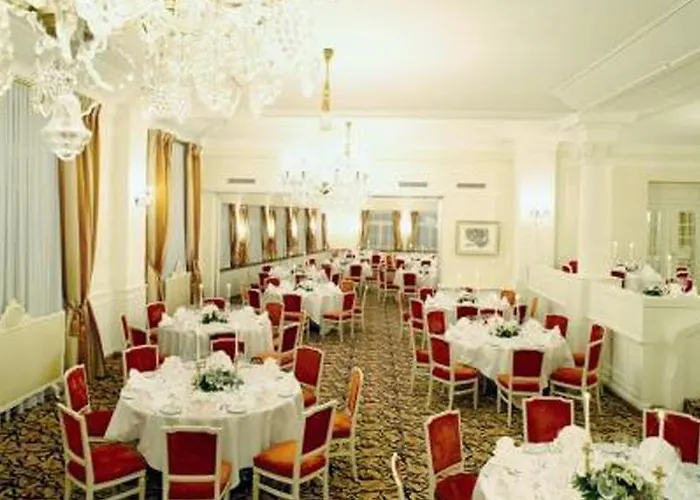 Hotell Morosani Schweizerhof Davos